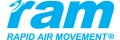 RAM - Rapid Air Movement