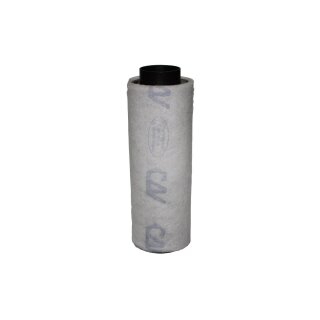 Can-Lite Aktivkohlefilter 300cbm / 125mm