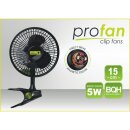 GHP Clip Fan 15cm / 5W