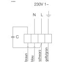 Systemair RVK 150E2-L Sileo (720cbm / 150mm)