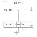 Systemair Kanalventilator RS 60-35M1 (3172cbm / 230V)