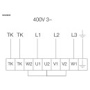 Systemair Kanalventilator RS 80-50L3 (8446cbm / 400V)