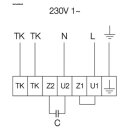 Systemair Kanalventilator RS (Isoliert) 60-35M1 (3172cbm / 230V)