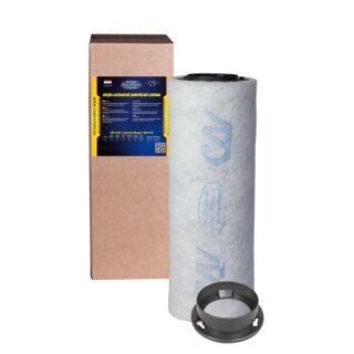 Can Original Aktivkohlefilter (CAN2600PL) 150cbm / 100mm