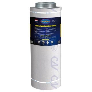 Can Original Aktivkohlefilter (CAN100BFT) 1400cbm / 250mm