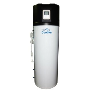 CoolStar W&auml;rmepumpenboiler 150 Liter