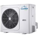 Coolstar Split Wärmepumpe Inverter Aussengerät 4,0 – 10,0 kW