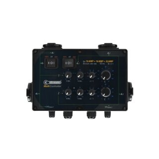 Cli-Mate Multi-Controller 12A + 12A